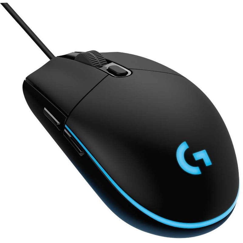 Logitech G102 RGB mouse